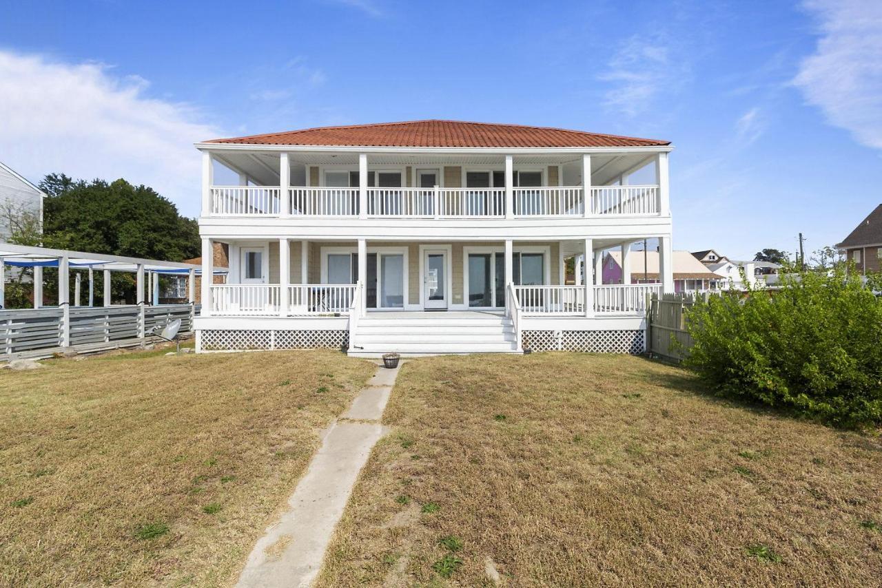 Water Front Delight On The Bay Home نورفولك المظهر الخارجي الصورة