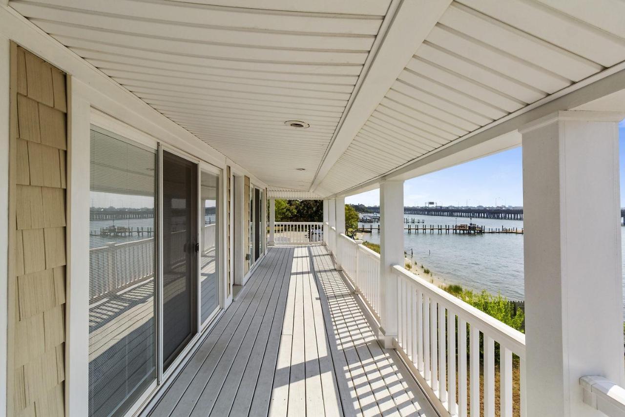 Water Front Delight On The Bay Home نورفولك المظهر الخارجي الصورة