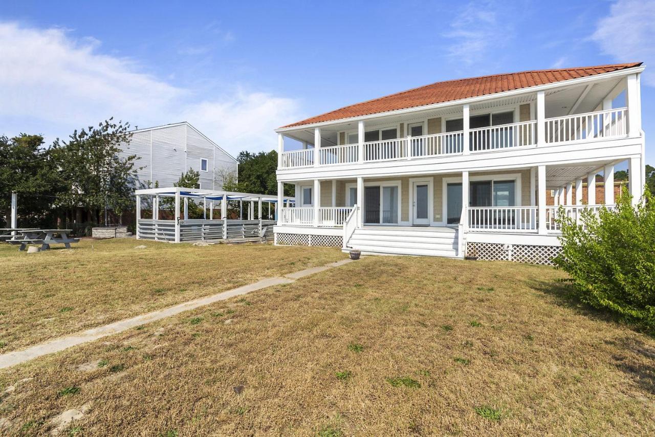 Water Front Delight On The Bay Home نورفولك المظهر الخارجي الصورة