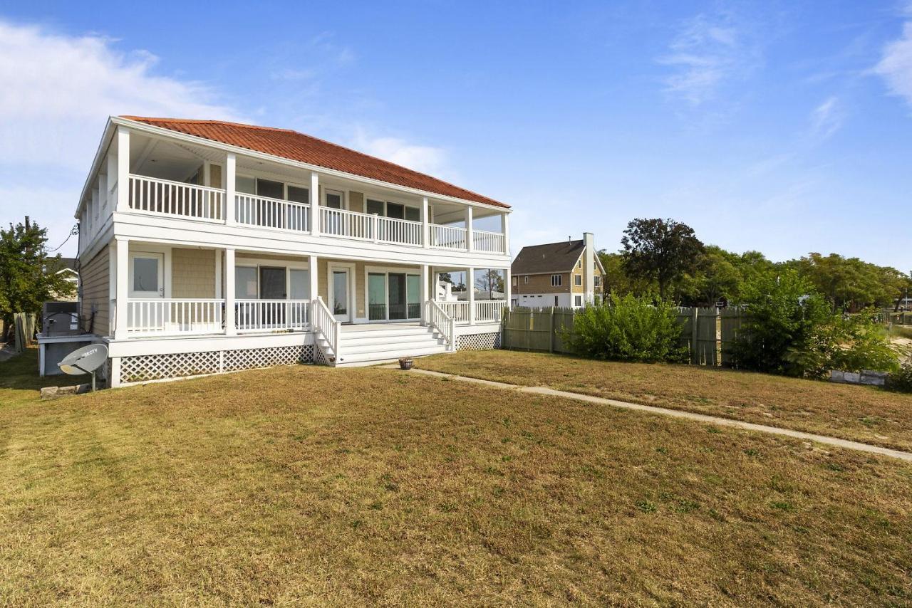 Water Front Delight On The Bay Home نورفولك المظهر الخارجي الصورة