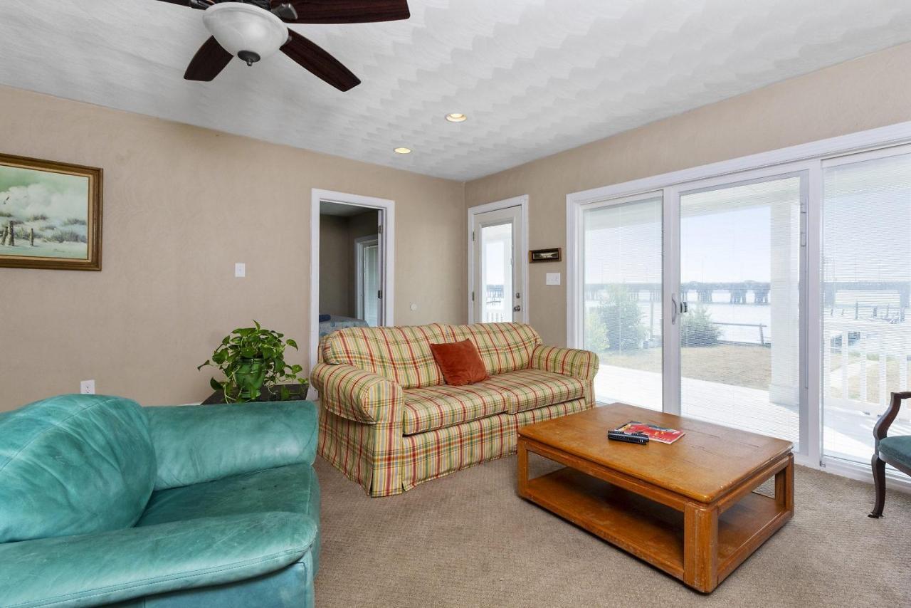 Water Front Delight On The Bay Home نورفولك المظهر الخارجي الصورة