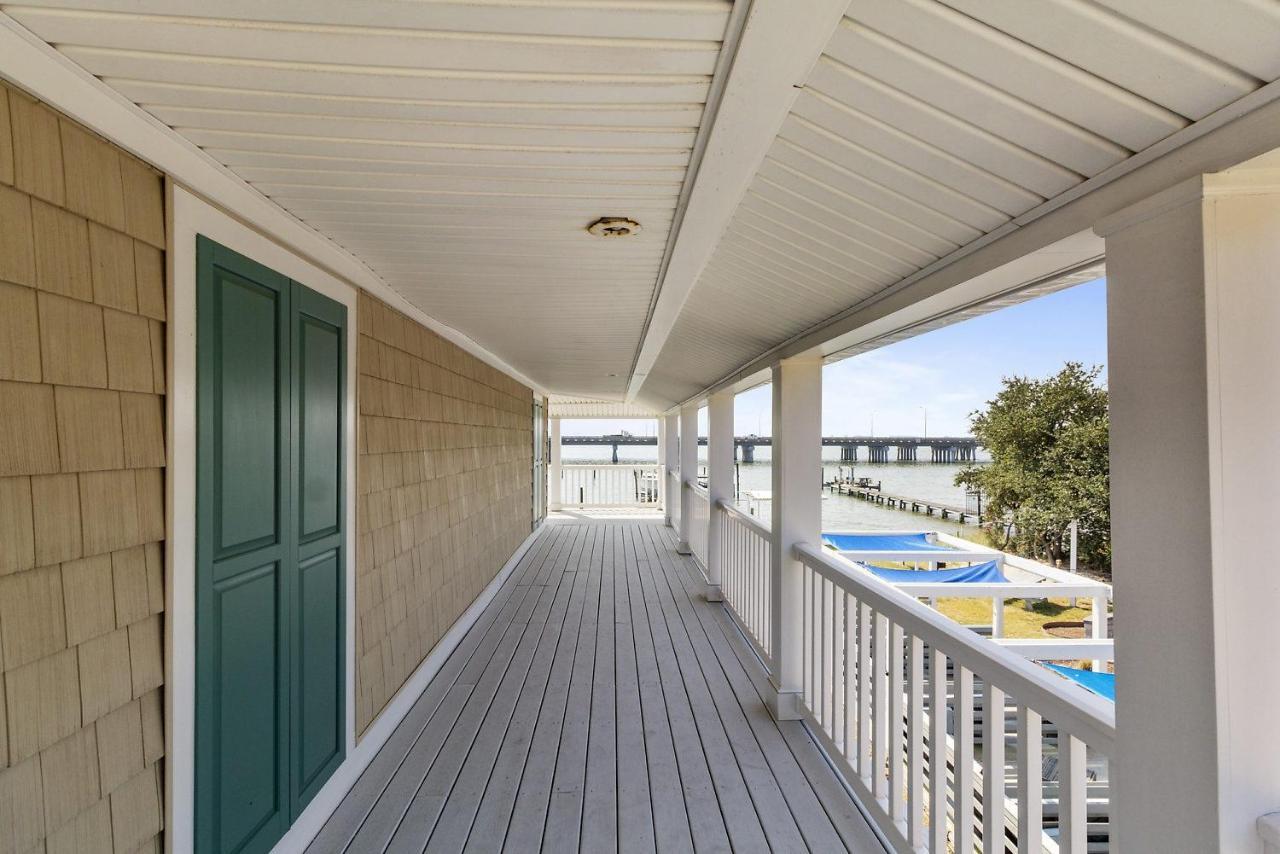 Water Front Delight On The Bay Home نورفولك المظهر الخارجي الصورة