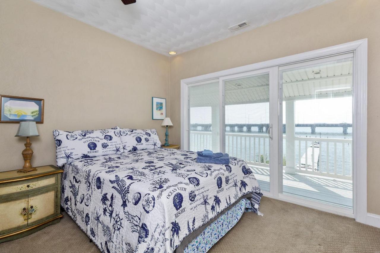 Water Front Delight On The Bay Home نورفولك المظهر الخارجي الصورة