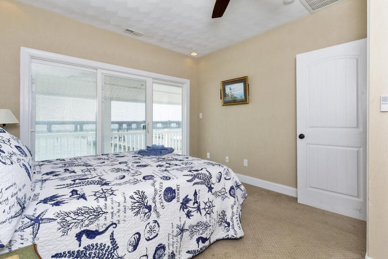 Water Front Delight On The Bay Home نورفولك المظهر الخارجي الصورة