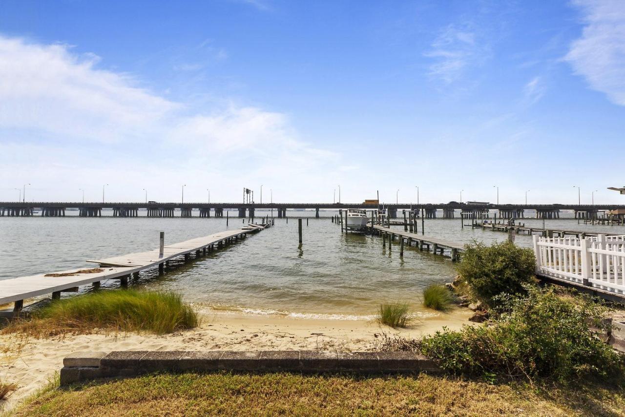 Water Front Delight On The Bay Home نورفولك المظهر الخارجي الصورة